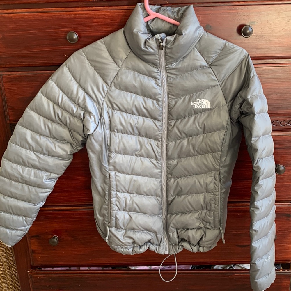 The North Face Puffer coat